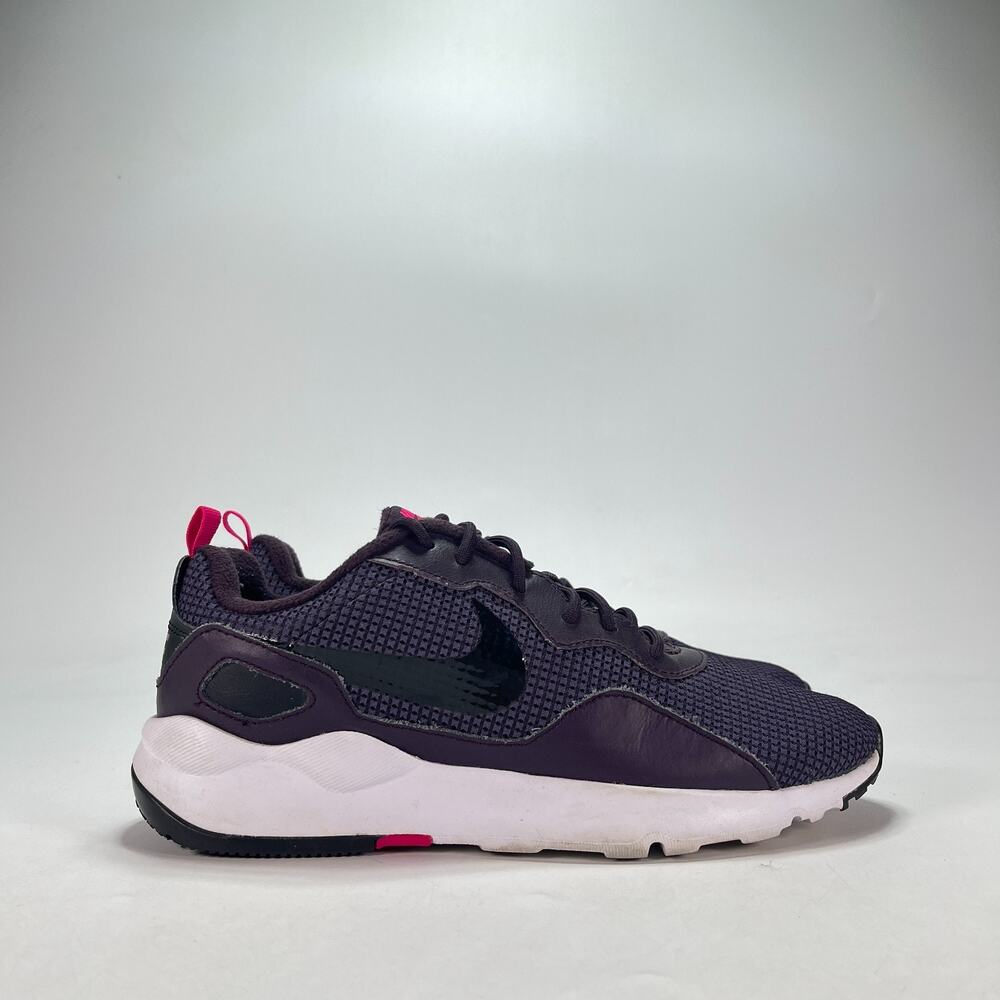 Nike LD Runner SE Port Wine Black Lace Up Running Shoes 917534-601 Womens Sz 11